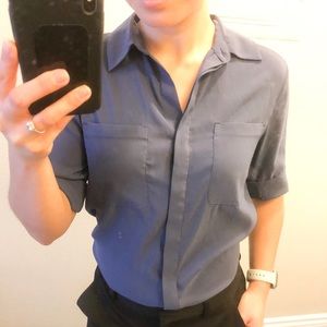 Express Short Sleeve Blouse